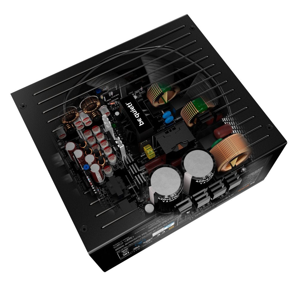 be quiet! Straight Power 11 | 750 Watt Gold ATX PSU | Modulair | Power Supply | Voeding
