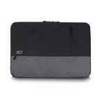 ACT AC8545 15.6" Laptop Sleeve | Zwart/Grijs