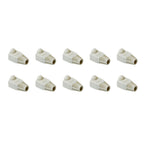 ACT kabelbeschermer | Grijs | 10 stuks | AC4120