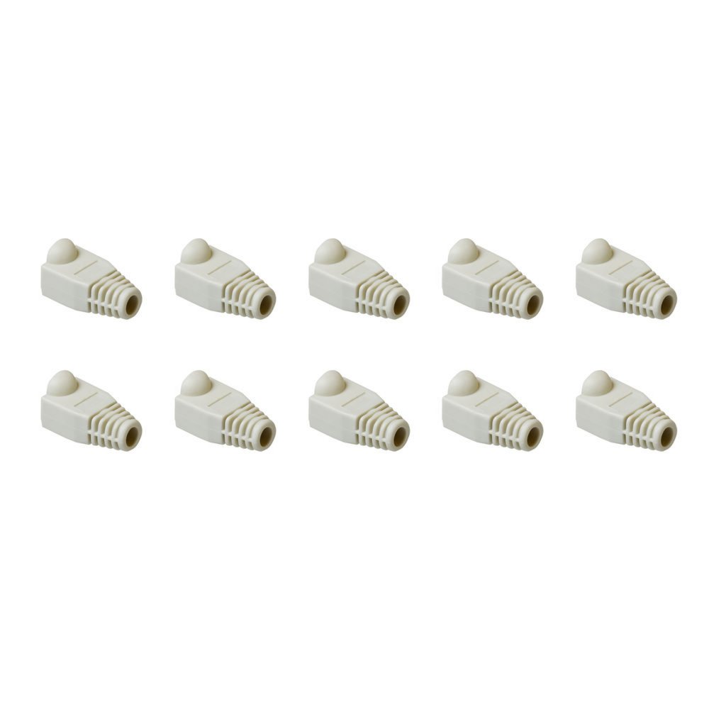 ACT kabelbeschermer | Grijs | 10 stuks | AC4120
