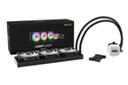 be quiet! LIGHT LOOP 360mm | All-in-One CPU Waterkoeler | Zwart