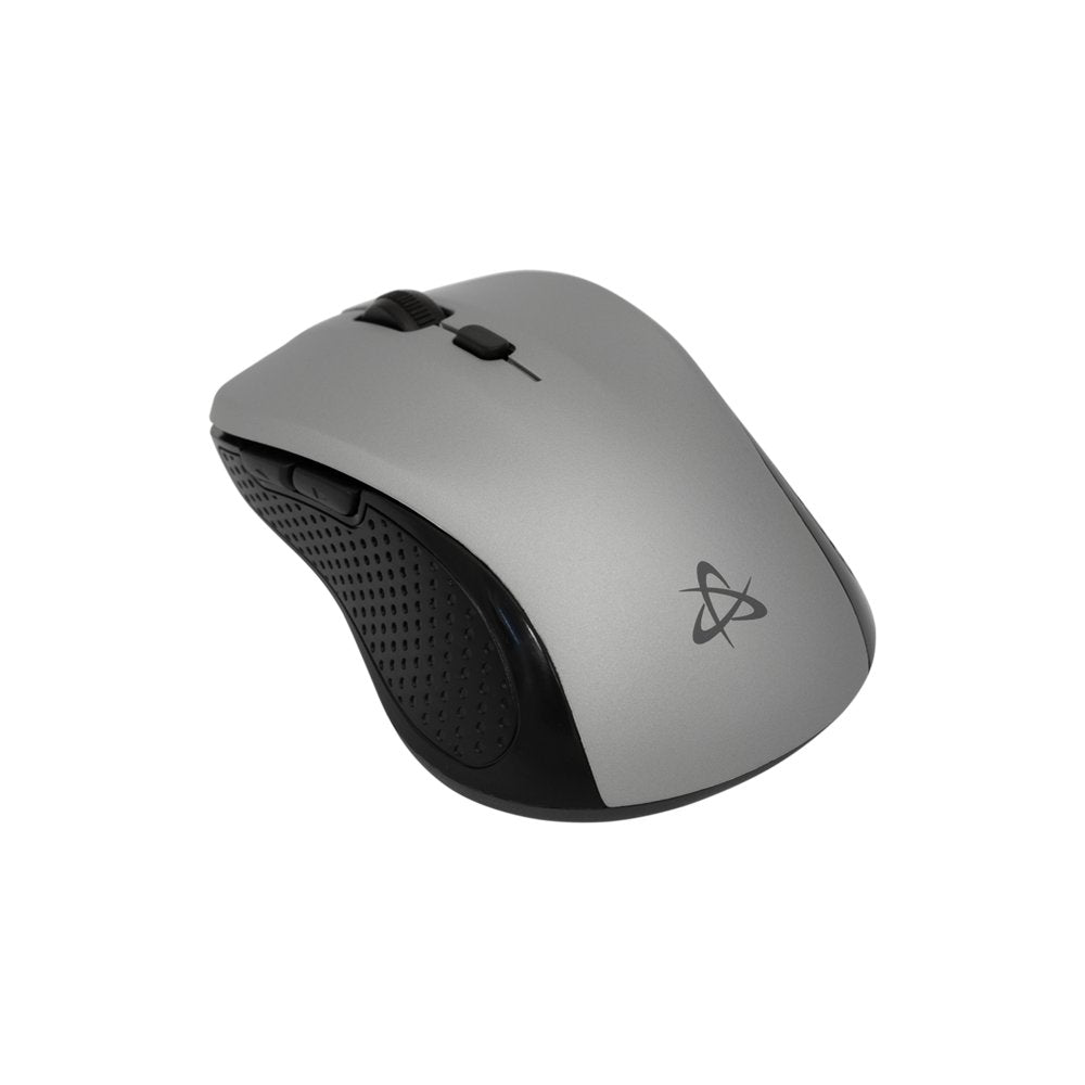 SBOX WM-993R | Draadloze Muis | Rechtshandig | RF | 1600 DPI | Zilver