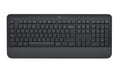 Logitech Signature K650 toetsenbord Bluetooth QWERTY US International Grafiet