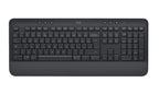 Logitech Signature K650 toetsenbord Bluetooth QWERTY US International Grafiet
