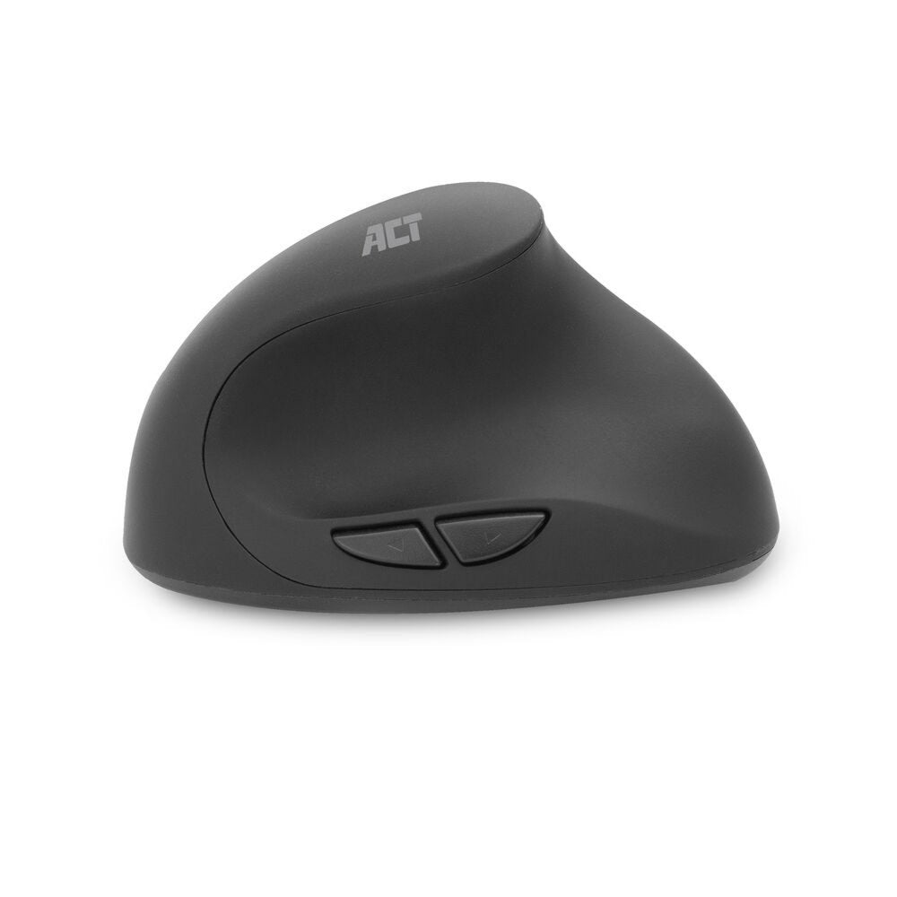 ACT AC5101 Ergo | Draadloze Muis | RF-Draadloos | 1600 DPI | Grijs