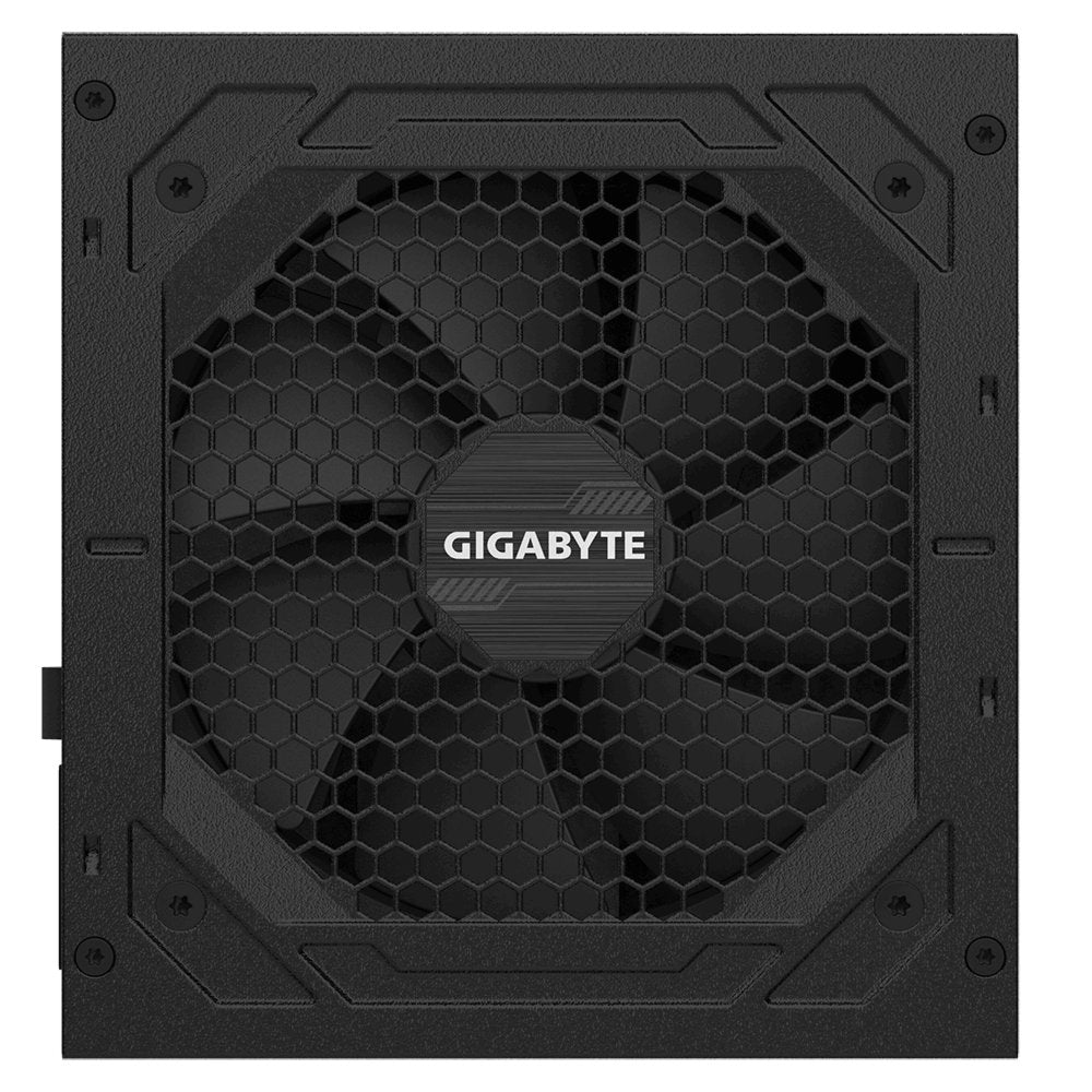 Gigabyte P850GM | 850W ATX Voeding (20+4 pin) | Zwart