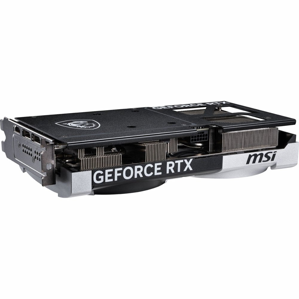MSI GeForce RTX 5070 VENTUS 2X OC | 12GB GDDR7 | DLSS 4 | Videokaart | Nvidia GPU