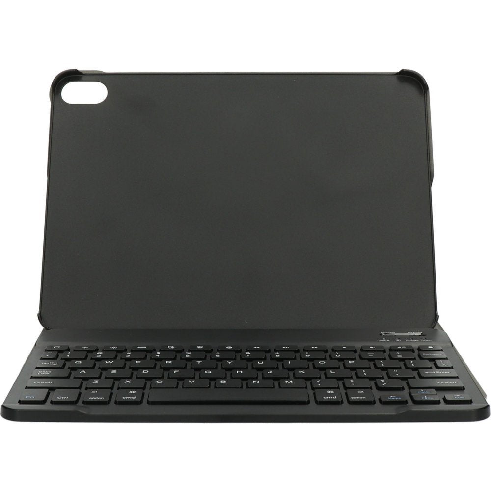 Mobiparts Bluetooth Keyboard Case | Apple iPad 10.9 (2022) | Zwart