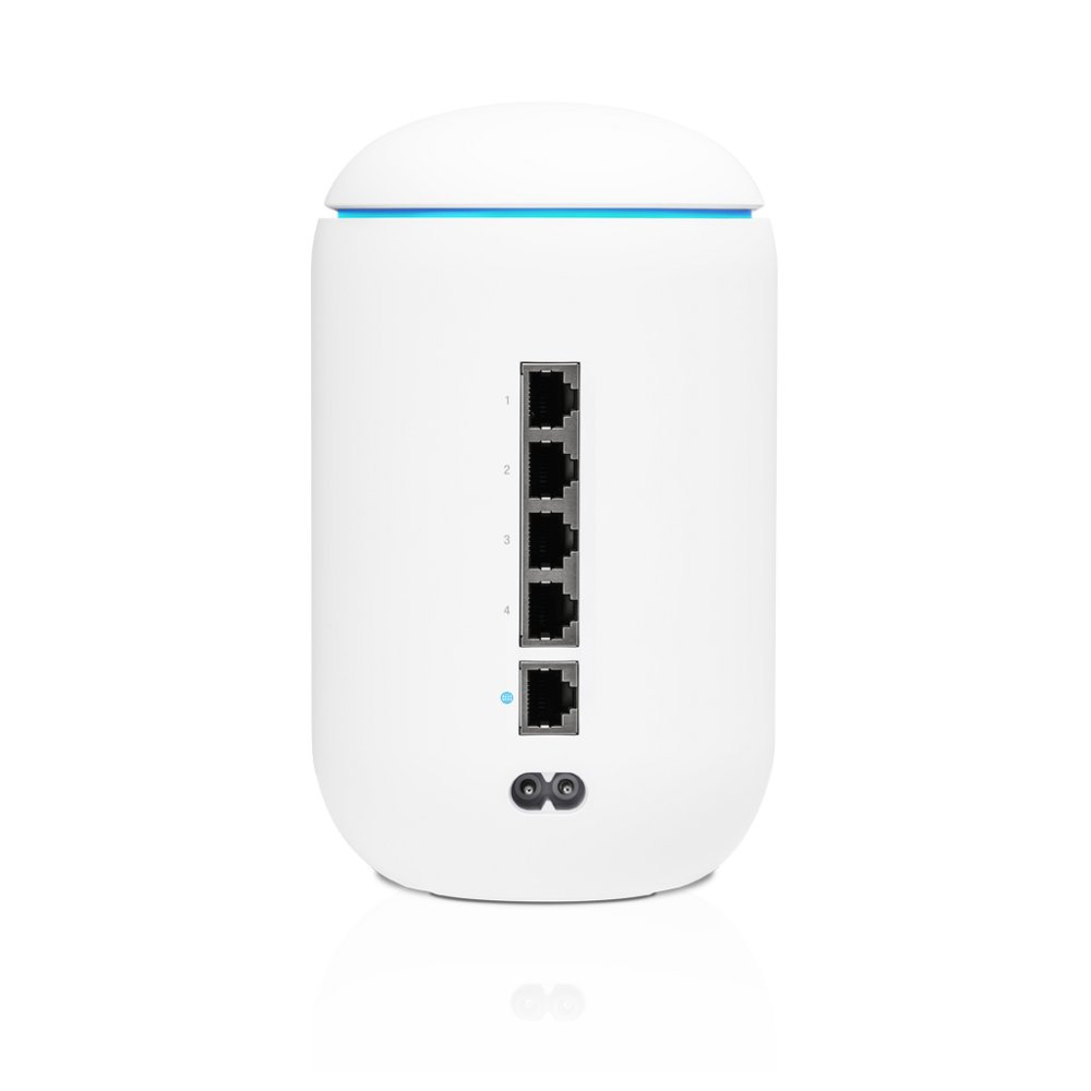 Ubiquiti UniFi Dream Machine | WiFi 5 Router | 1733 Mbit/s | Wit