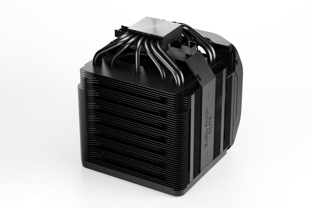 be quiet! Dark Rock Elite | 280W TDP | 168mm Hoogste | 135mm Fans | CPU Luchtkoeler