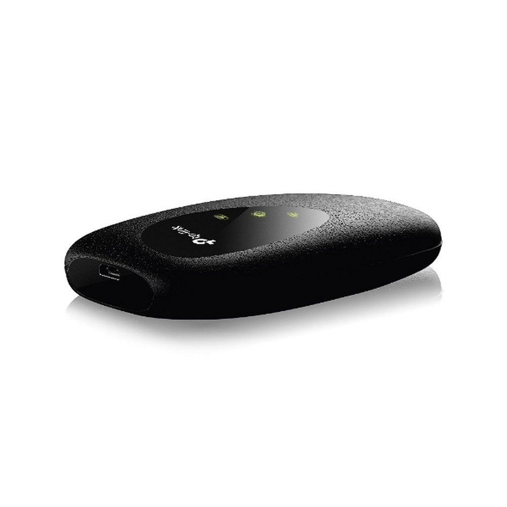 TP-Link M7200 | Mobiele WiFi (4G LTE) Router | Tot 150 Mbit/s | Zwart
