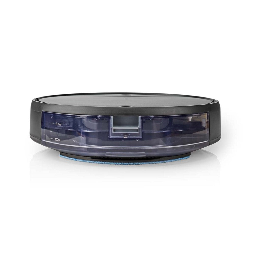 Nedis WIFIVCR001CBK | Robotstofzuiger 0,2 Liter | Zakloos | Zwart