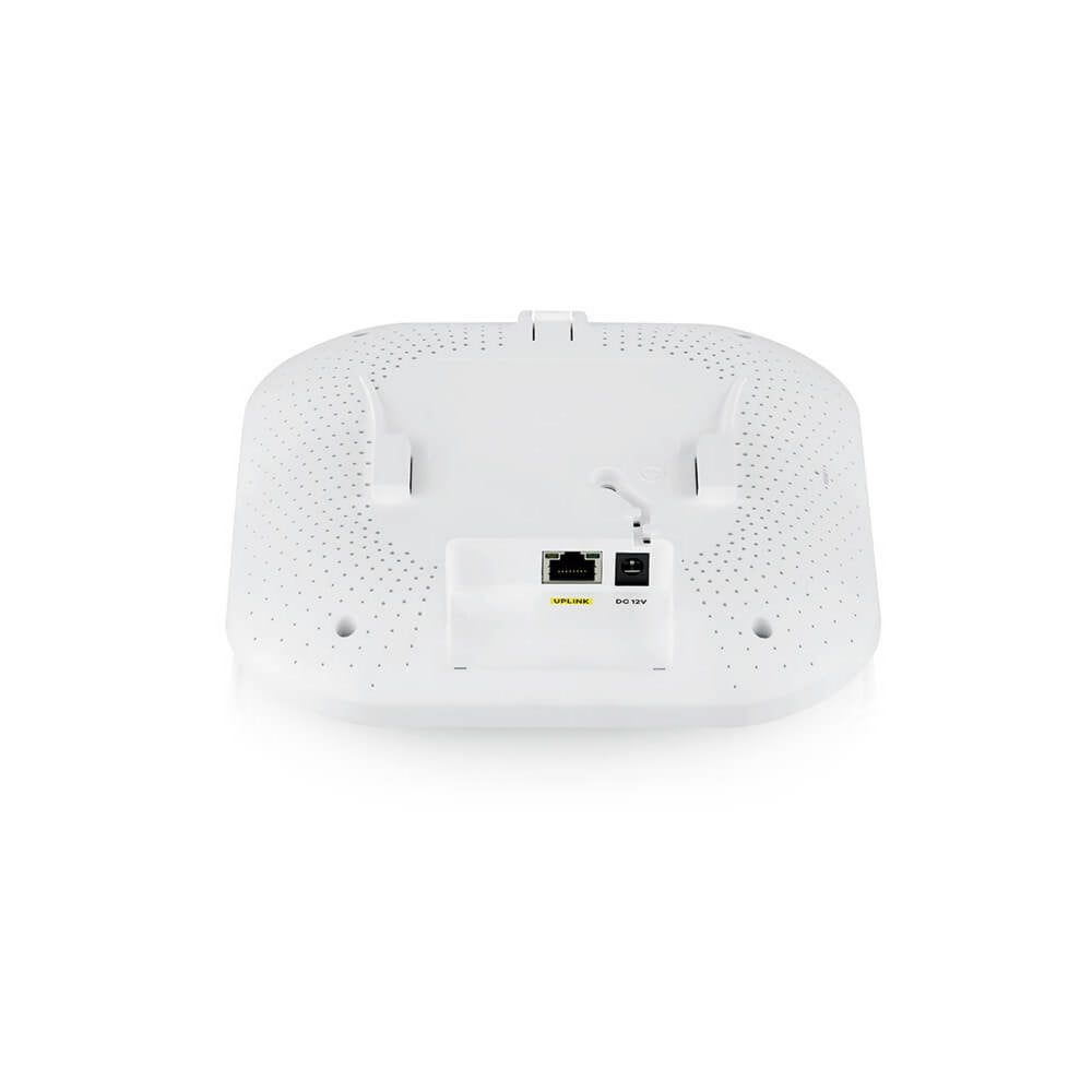 Zyxel Nebula NWA110AX | WiFi 6 Indoor Access Point | 1775 Mbit/s | PoE+ / 12 V DC | Inclusief Montagebeugel