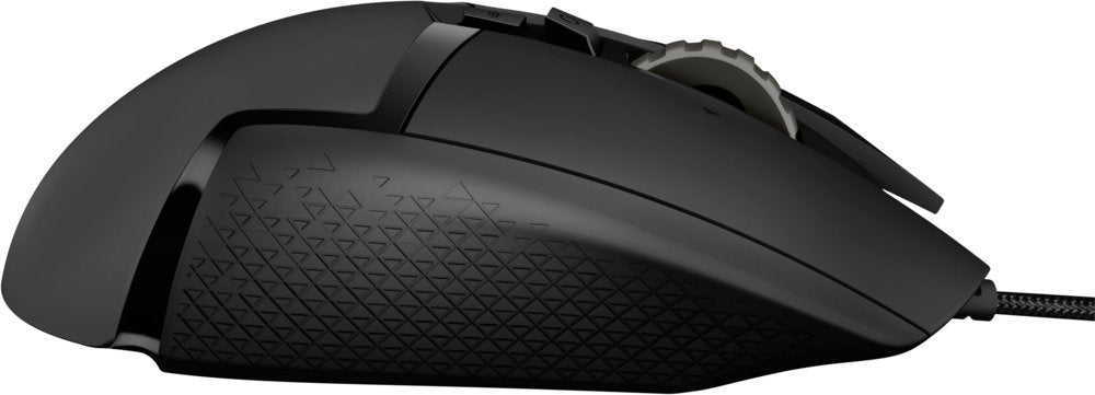 Logitech G502 Hero | Gaming Muis | Rechtshandig | USB-A | 25600 DPI | Zwart