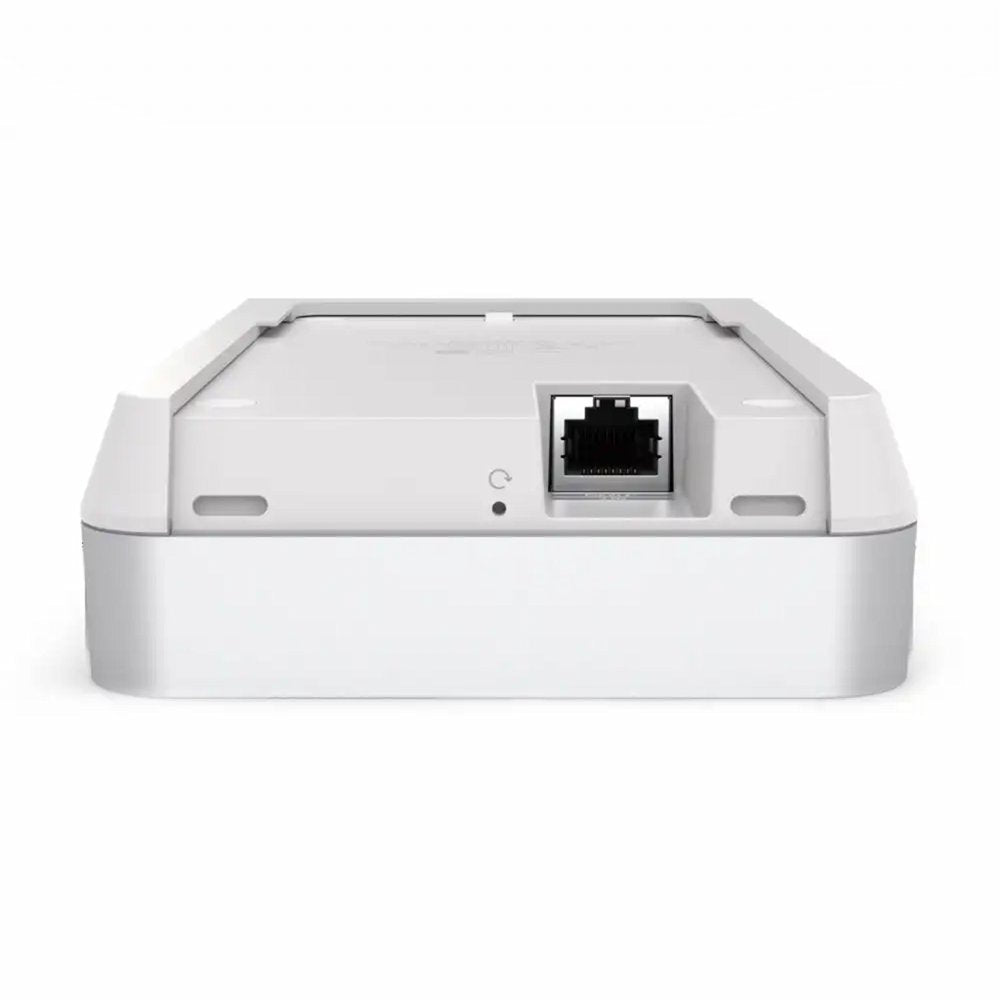 Ubiquiti UniFi U7 Pro Wall | WiFi 7 Access Point (BE5700) | Tri band tot 5.7 Gbps | 1x 2.5G RJ45 | PoE+ | Inclusief Muurmonta