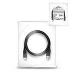 ACT AC7417 | USB 3.2 Gen 1 | USB-C naar USB-A | 2m | Zwart