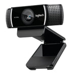 Logitech C922 Pro Stream | 1080p 30FPS USB Webcam met Microfoon