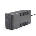 EnerGenie EG-UPS-B650 | 650 VA | 2 Schuko-uitgangen | AVR Spanningstabilisatie | Bescherming tegen Stroompieken