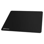Sharkoon 1337 V2 Gaming Mat XL | Gaming-muismat | XL-formaat (444 x 355 mm) | Waterafstotend textiel | Antislip rubberen onde