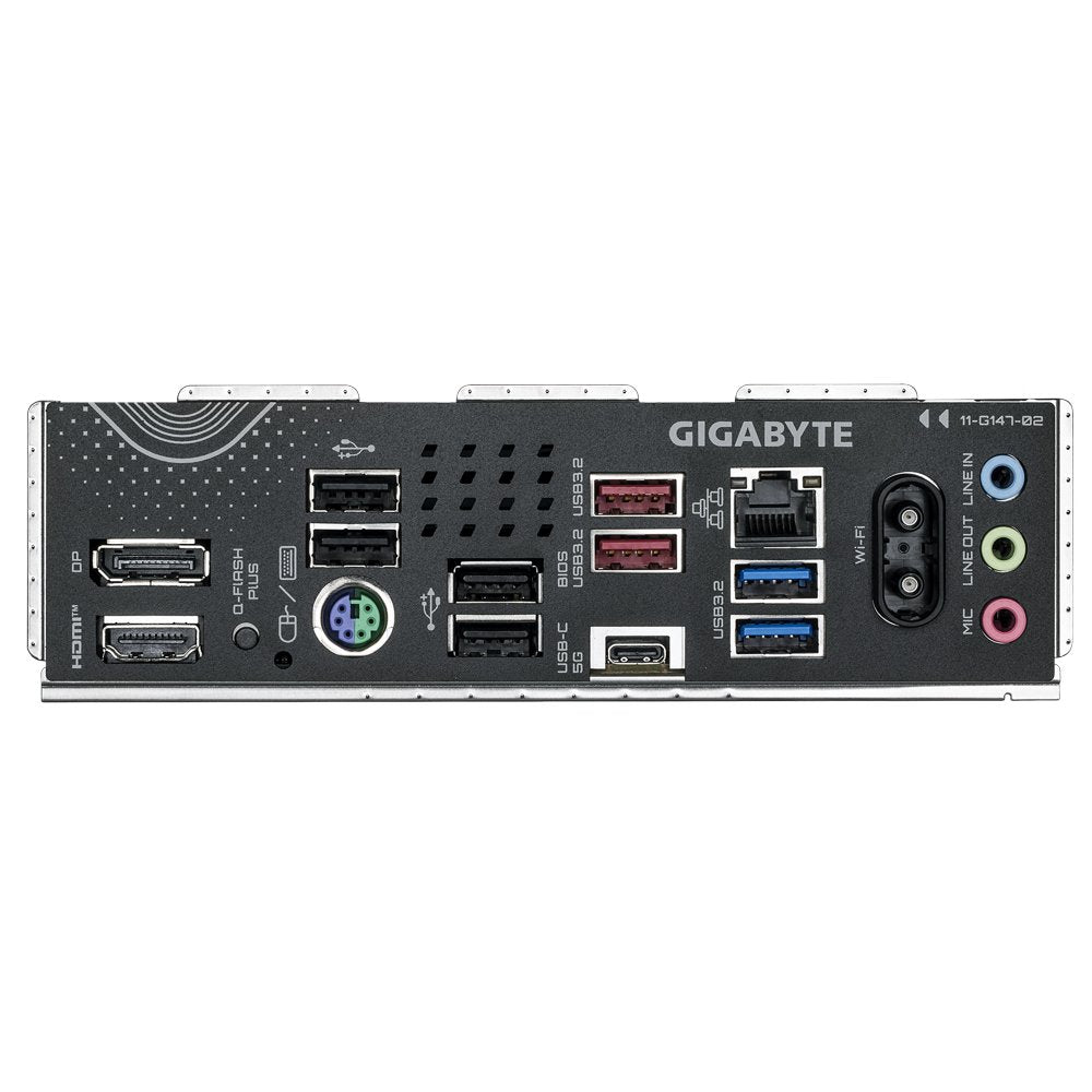 Gigabyte B850 GAMING WIFI6 | Socket AM5 | AMD B850 | 4xDDR5 | ATX | Moederbord