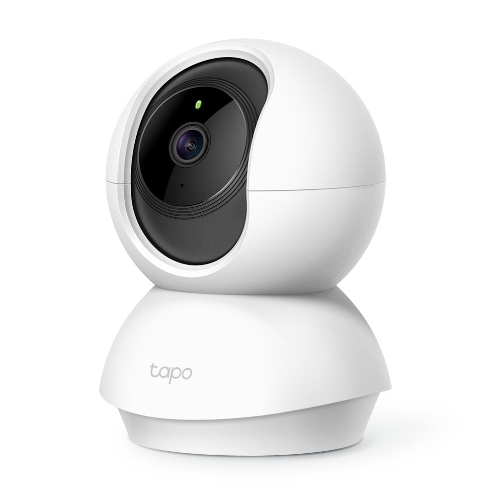 TP-Link Tapo C200 | Beveiligingscamera | 720p HD | Binnen | Bolvormig | Plafondmontage