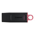 Kingston DataTraveler Exodia | 256GB USB-A 3.2 Flash Drive | Zwart