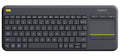 Logitech K400 | Draadloos Toetsenbord met Touchpad | QWERTY