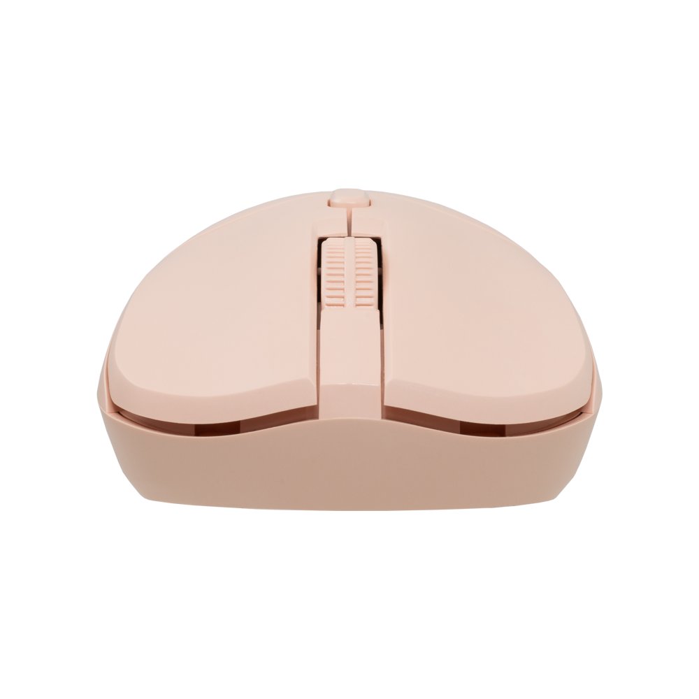 SBOX WM-852P Pink | Draadloze Muis | Links- en Rechtshandig | RF | 1600 DPI | Roze