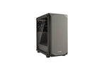 be quiet! Pure Base 500 Window Grijs | Midi Tower Behuizing