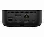 HP USB-C 100W G6 | USB-C Docking Station | 100W Power Delivery | Zwart