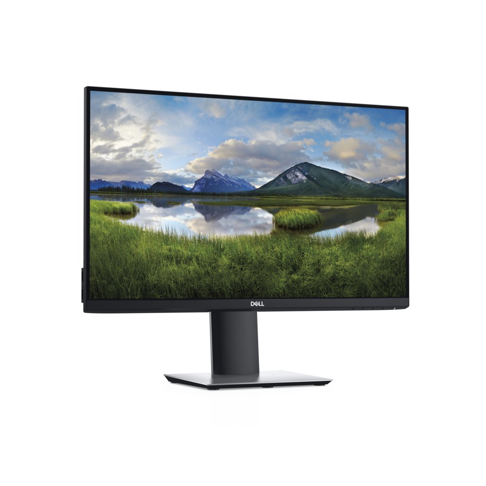 Dell P2421DC | 23.8" Quad HD LCD Monitor (2560x1440) | Zwart