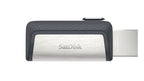 SanDisk Ultra Dual Drive USB Type-C | 128GB USB Flash Drive | USB Type-A / USB Type-C 3.2 Gen 1 (3.1 Gen 1) | tot 150 MB/s le
