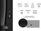 TCL 55V6C | 55" 4K Ultra HD DLED Smart TV | Google TV | Dolby Vision | 60Hz (2025)