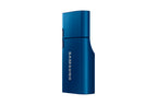 Samsung MUF-128DA | 128GB USB-C 3.2 Flash Drive | tot 400 MB/s lezen | tot 60 MB/s schrijven | Blauw
