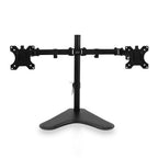 ACT AC8320 | Verstelbare Monitor-bureausteun | Tot 32" | Max 8kg | VESA 100x100 | 2 Monitoren