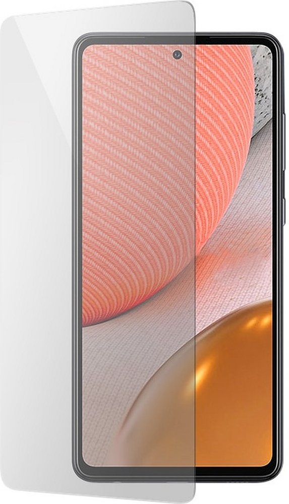 Mobiparts Regular Tempered Glass | Screenprotector | Samsung Galaxy A72 (2021)