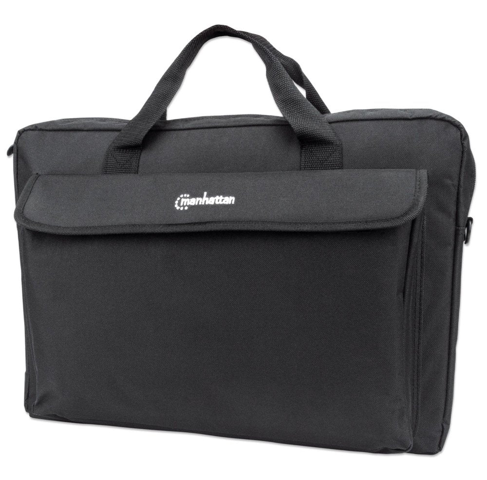 Manhattan 439909 17.3" Laptop Documententas | Zwart