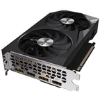 Gigabyte GeForce RTX 3060 Windforce OC | 12GB GDDR6 VRAM | Videokaart | GPU | Nvidia