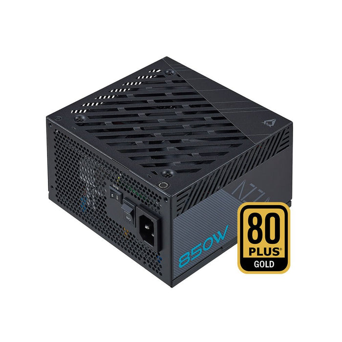 AZZA PSAZ-850G | 850W Gold ATX 3.0 PSU | Modulair | Power Supply | Voeding