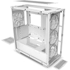NZXT H7 Elite RGB | ATX Midi Tower Behuizing | Wit