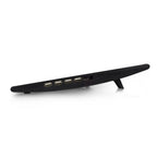 ACT AC8105 | Notebook Cooling Pad | 43,9 cm (17.3") | 2500 RPM | Zwart