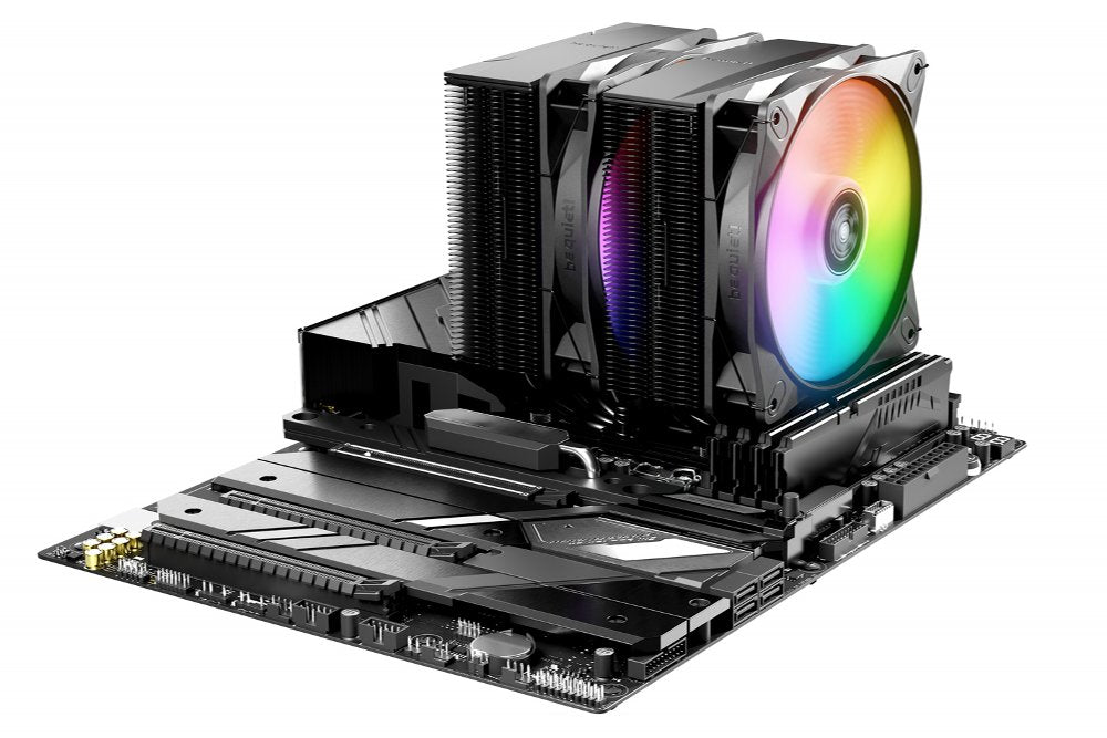 be quiet! Pure Rock Pro 3 LX | 250W TDP | 155mm | CPU Luchtkoeler