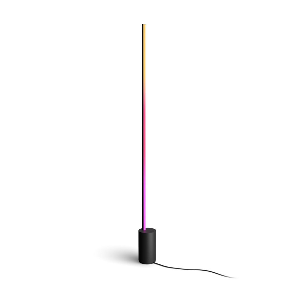 Philips Hue White and Color Ambiance | Signe Gradient Vloerlamp | RGBIC | Bluetooth & Zigbee | Wit
