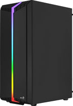 CASE Aerocool Bionic V2 MicroATX 2xUSB2.0 1XUSB 3.2 / RGB