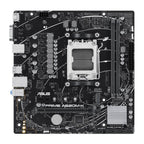 ASUS Prime A620M-K | Socket AM5 | AMD A620 | 2xDDR5 | Micro-ATX | Moederbord