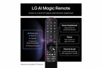 LG NANO80 AI | 55″ 4K Ultra HD NanoCell Smart TV | webOS | HDR10 | 60Hz
