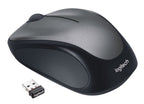 Logitech M235 | Draadloze Muis | Links- en Rechtshandig | RF | 1000 DPI | Zwart