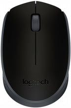 Logitech B170 | Draadloze Muis | Links- en Rechtshandig | RF | 1000 DPI | Zwart