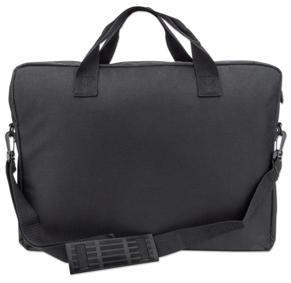 Manhattan 439909 17.3" Laptop Documententas | Zwart