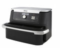 Ninja AF500EU | Airfryer XL Dubbele Mand | 10,4 Liter | 2470 Watt | Zwart